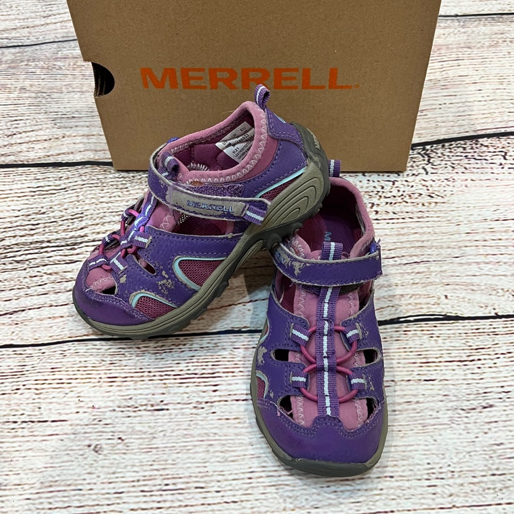 Merrell Hydro H2O Hiker Sandal